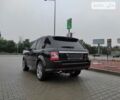 Чорний Ленд Ровер Range Rover Sport, об'ємом двигуна 3 л та пробігом 224 тис. км за 20500 $, фото 14 на Automoto.ua