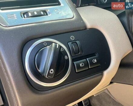 Чорний Ленд Ровер Range Rover Sport, об'ємом двигуна 3 л та пробігом 136 тис. км за 19000 $, фото 11 на Automoto.ua