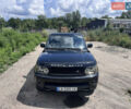 Чорний Ленд Ровер Range Rover Sport, об'ємом двигуна 5 л та пробігом 212 тис. км за 12999 $, фото 1 на Automoto.ua