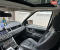 Чорний Ленд Ровер Range Rover Sport, об'ємом двигуна 3 л та пробігом 258 тис. км за 15600 $, фото 20 на Automoto.ua