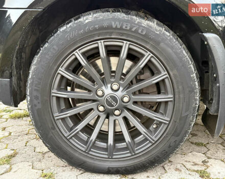 Черный Ленд Ровер Рендж Ровер Спорт, объемом двигателя 2.99 л и пробегом 280 тыс. км за 15999 $, фото 29 на Automoto.ua