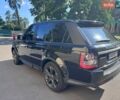 Чорний Ленд Ровер Range Rover Sport, об'ємом двигуна 5 л та пробігом 220 тис. км за 8000 $, фото 3 на Automoto.ua