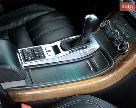 Черный Ленд Ровер Рендж Ровер Спорт, объемом двигателя 3 л и пробегом 191 тыс. км за 16800 $, фото 19 на Automoto.ua