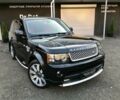 Чорний Ленд Ровер Range Rover Sport, об'ємом двигуна 5 л та пробігом 100 тис. км за 31500 $, фото 1 на Automoto.ua