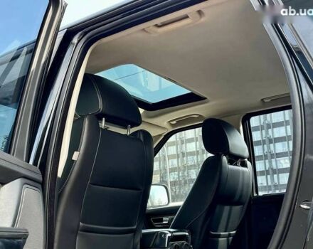 Чорний Ленд Ровер Range Rover Sport, об'ємом двигуна 3 л та пробігом 205 тис. км за 19500 $, фото 26 на Automoto.ua
