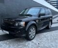 Чорний Ленд Ровер Range Rover Sport, об'ємом двигуна 3 л та пробігом 211 тис. км за 20000 $, фото 3 на Automoto.ua