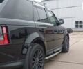 Чорний Ленд Ровер Range Rover Sport, об'ємом двигуна 3 л та пробігом 321 тис. км за 19999 $, фото 27 на Automoto.ua