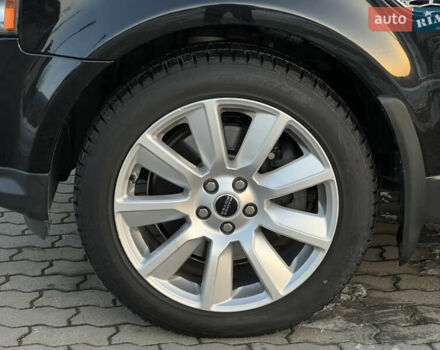 Чорний Ленд Ровер Range Rover Sport, об'ємом двигуна 3 л та пробігом 140 тис. км за 18000 $, фото 18 на Automoto.ua