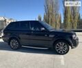 Чорний Ленд Ровер Range Rover Sport, об'ємом двигуна 5 л та пробігом 53 тис. км за 30900 $, фото 3 на Automoto.ua