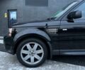 Чорний Ленд Ровер Range Rover Sport, об'ємом двигуна 3 л та пробігом 211 тис. км за 18000 $, фото 5 на Automoto.ua