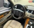 Чорний Ленд Ровер Range Rover Sport, об'ємом двигуна 5 л та пробігом 140 тис. км за 13899 $, фото 11 на Automoto.ua