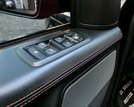 Чорний Ленд Ровер Range Rover Sport, об'ємом двигуна 5 л та пробігом 100 тис. км за 31500 $, фото 33 на Automoto.ua