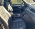 Чорний Ленд Ровер Range Rover Sport, об'ємом двигуна 5 л та пробігом 62 тис. км за 25500 $, фото 10 на Automoto.ua