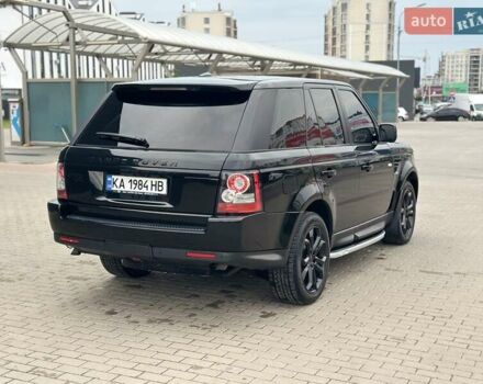 Чорний Ленд Ровер Range Rover Sport, об'ємом двигуна 2.99 л та пробігом 149 тис. км за 14900 $, фото 42 на Automoto.ua