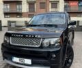 Чорний Ленд Ровер Range Rover Sport, об'ємом двигуна 5 л та пробігом 140 тис. км за 13899 $, фото 6 на Automoto.ua