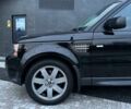 Чорний Ленд Ровер Range Rover Sport, об'ємом двигуна 3 л та пробігом 211 тис. км за 20000 $, фото 5 на Automoto.ua