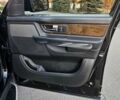 Чорний Ленд Ровер Range Rover Sport, об'ємом двигуна 2.99 л та пробігом 206 тис. км за 12500 $, фото 44 на Automoto.ua