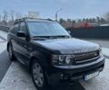 Чорний Ленд Ровер Range Rover Sport, об'ємом двигуна 3 л та пробігом 211 тис. км за 18000 $, фото 1 на Automoto.ua