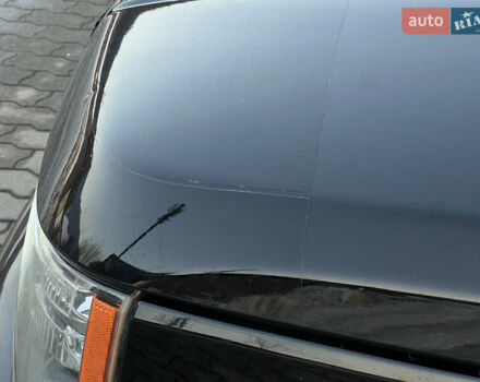 Чорний Ленд Ровер Range Rover Sport, об'ємом двигуна 3 л та пробігом 140 тис. км за 18000 $, фото 16 на Automoto.ua