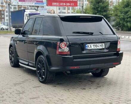 Чорний Ленд Ровер Range Rover Sport, об'ємом двигуна 2.99 л та пробігом 149 тис. км за 14900 $, фото 40 на Automoto.ua