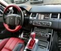 Чорний Ленд Ровер Range Rover Sport, об'ємом двигуна 5 л та пробігом 100 тис. км за 31500 $, фото 61 на Automoto.ua