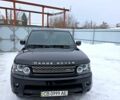 Черный Ленд Ровер Рендж Ровер Спорт, объемом двигателя 3 л и пробегом 146 тыс. км за 20499 $, фото 1 на Automoto.ua