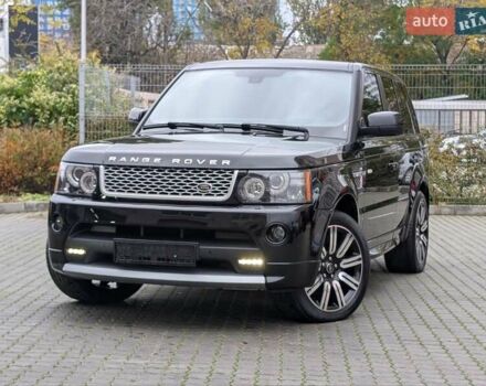 Ленд Ровер Рендж Ровер Спорт 2012 в Одессе на Automoto.ua Черный Ленд Ровер Рендж Ровер Спорт, объемом двигателя 2.99 л и пробегом 154 тыс. км за 19800 $, фото 30 на Automoto.ua