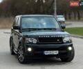 Черный Ленд Ровер Рендж Ровер Спорт, объемом двигателя 5 л и пробегом 215 тыс. км за 15500 $, фото 7 на Automoto.ua