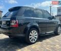 Чорний Ленд Ровер Range Rover Sport, об'ємом двигуна 3 л та пробігом 136 тис. км за 19000 $, фото 4 на Automoto.ua