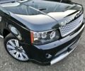 Чорний Ленд Ровер Range Rover Sport, об'ємом двигуна 5 л та пробігом 100 тис. км за 31500 $, фото 19 на Automoto.ua