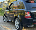 Чорний Ленд Ровер Range Rover Sport, об'ємом двигуна 5 л та пробігом 130 тис. км за 19300 $, фото 7 на Automoto.ua
