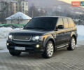 Чорний Ленд Ровер Range Rover Sport, об'ємом двигуна 3 л та пробігом 140 тис. км за 18000 $, фото 4 на Automoto.ua