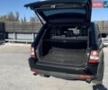 Чорний Ленд Ровер Range Rover Sport, об'ємом двигуна 5 л та пробігом 62 тис. км за 25500 $, фото 25 на Automoto.ua