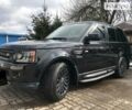 Чорний Ленд Ровер Range Rover Sport, об'ємом двигуна 3 л та пробігом 321 тис. км за 19999 $, фото 20 на Automoto.ua