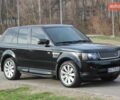 Черный Ленд Ровер Рендж Ровер Спорт, объемом двигателя 3 л и пробегом 137 тыс. км за 17999 $, фото 6 на Automoto.ua