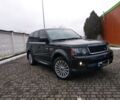 Чорний Ленд Ровер Range Rover Sport, об'ємом двигуна 3 л та пробігом 90 тис. км за 35900 $, фото 6 на Automoto.ua