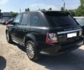 Чорний Ленд Ровер Range Rover Sport, об'ємом двигуна 3 л та пробігом 60 тис. км за 27800 $, фото 3 на Automoto.ua
