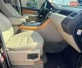 Чорний Ленд Ровер Range Rover Sport, об'ємом двигуна 3 л та пробігом 136 тис. км за 19000 $, фото 15 на Automoto.ua