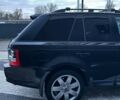 Чорний Ленд Ровер Range Rover Sport, об'ємом двигуна 3 л та пробігом 211 тис. км за 18000 $, фото 13 на Automoto.ua