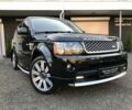Чорний Ленд Ровер Range Rover Sport, об'ємом двигуна 5 л та пробігом 100 тис. км за 31500 $, фото 17 на Automoto.ua
