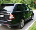 Чорний Ленд Ровер Range Rover Sport, об'ємом двигуна 3 л та пробігом 177 тис. км за 27000 $, фото 7 на Automoto.ua