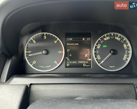 Чорний Ленд Ровер Range Rover Sport, об'ємом двигуна 3 л та пробігом 258 тис. км за 15600 $, фото 10 на Automoto.ua