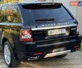 Чорний Ленд Ровер Range Rover Sport, об'ємом двигуна 5 л та пробігом 130 тис. км за 19300 $, фото 13 на Automoto.ua