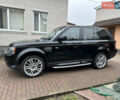 Чорний Ленд Ровер Range Rover Sport, об'ємом двигуна 3 л та пробігом 258 тис. км за 15600 $, фото 1 на Automoto.ua