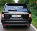 Чорний Ленд Ровер Range Rover Sport, об'ємом двигуна 3 л та пробігом 177 тис. км за 27000 $, фото 6 на Automoto.ua