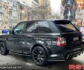 Чорний Ленд Ровер Range Rover Sport, об'ємом двигуна 5 л та пробігом 193 тис. км за 14800 $, фото 2 на Automoto.ua