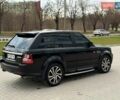 Черный Ленд Ровер Рендж Ровер Спорт, объемом двигателя 5 л и пробегом 215 тыс. км за 15500 $, фото 12 на Automoto.ua