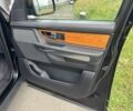 Чорний Ленд Ровер Range Rover Sport, об'ємом двигуна 3 л та пробігом 214 тис. км за 17896 $, фото 23 на Automoto.ua