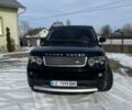 Чорний Ленд Ровер Range Rover Sport, об'ємом двигуна 2.99 л та пробігом 70 тис. км за 32000 $, фото 1 на Automoto.ua