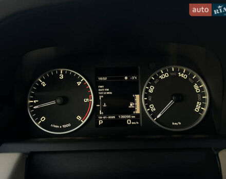 Чорний Ленд Ровер Range Rover Sport, об'ємом двигуна 3 л та пробігом 140 тис. км за 18000 $, фото 34 на Automoto.ua
